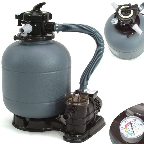 Sandfilteranlage pumpe - sandfilteranlage,