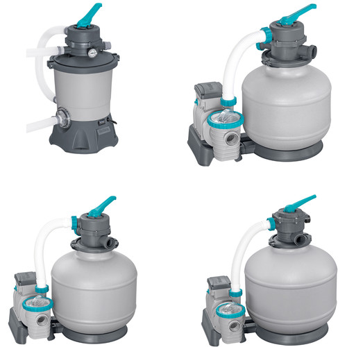 Bestway sandfilterpumpe - bestway,