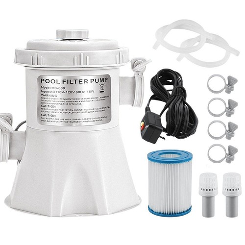 Intex filterpumpe 2006l - filterpumpe, 2006l/h