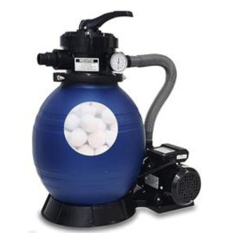 Dms sandfilteranlage - dms®,