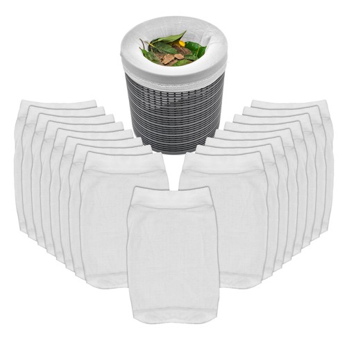 Pool skimmer socke 20er set - socke,