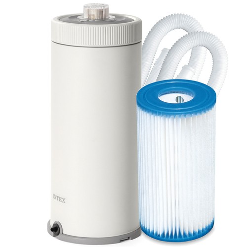 Intex filterpumpe krystal - filterpumpe,