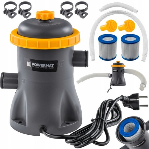 Pool filterpumpe poolpumpe - filterpumpe,