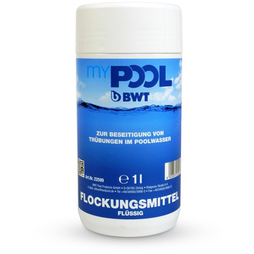 Mypool flockungsmittel l - mypool,