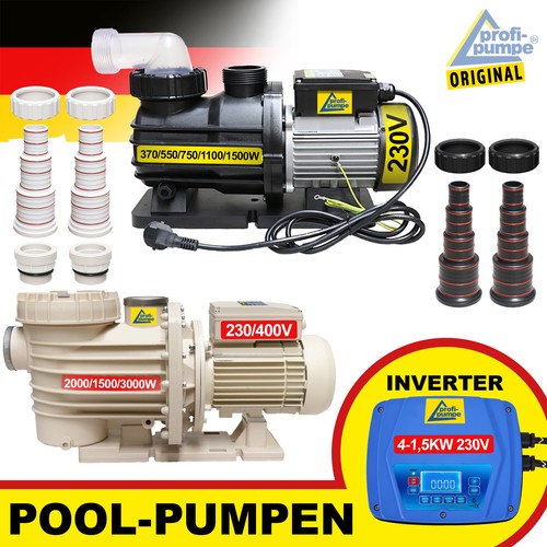 Schwimmbad pumpe filterpumpe - schwimmbad,