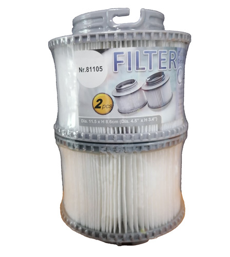 Set filterpatrone mspa - set,