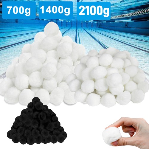 700 1400 2100g filter balls - filter,