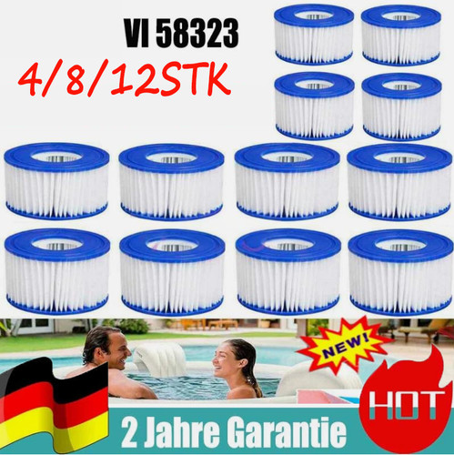 Filter für bestway 58323 - filter, vi