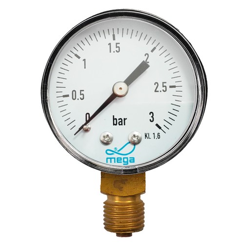 Manometer für sandfilter - für, Ø