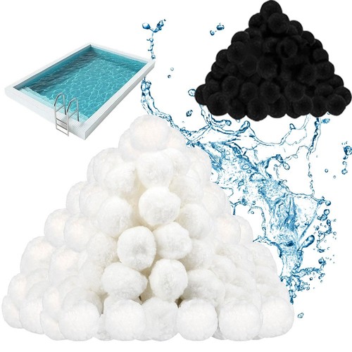 Pool filterbälle 700g 5cm - 700g,