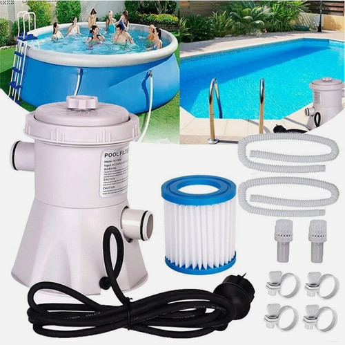 220v elektrisch poolfilter - 220v,
