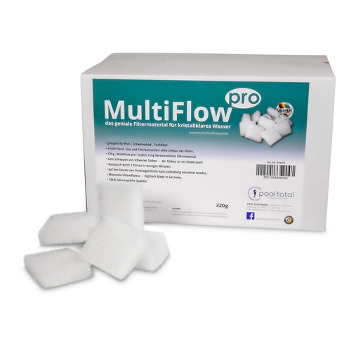 Pool total multiflow - pool,